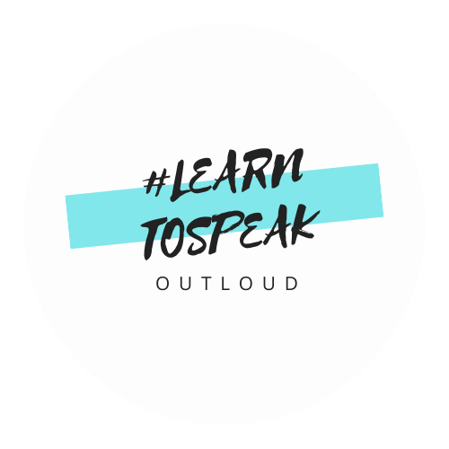learn to speak outloud